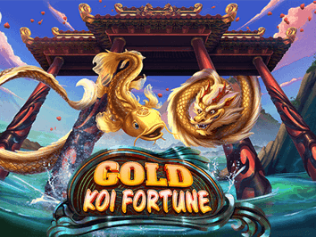 Gold Koi Fortune thumbnail