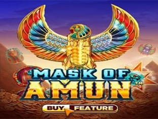 Mask Of Amun thumbnail