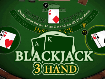 Blackjack 3 Hand thumbnail
