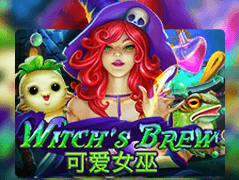 Witch's Brew game thumbnail