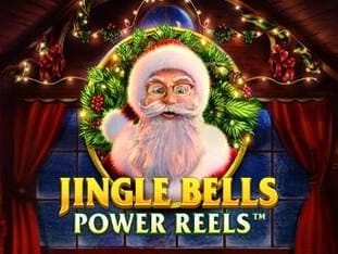 Jingle Bells Power Reels game thumbnail
