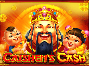 Caishen's Cash game thumbnail