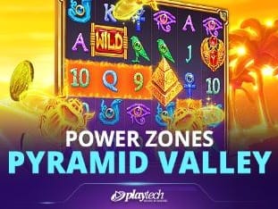 Pyramid Valley™_ Power Zones™ game thumbnail