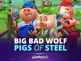 Big Bad Wolf_ Pigs Of Steel thumbnail